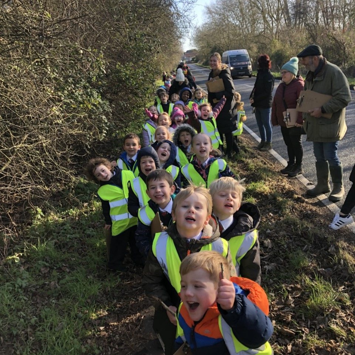 Buckden C.E. Primary School - Friday 3rd February 2023